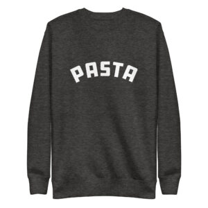 Unisex Premium Sweatshirt PASTA