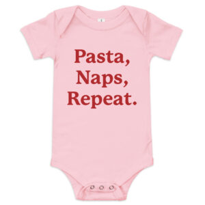 Baby short sleeve one piece