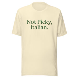 Unisex t-shirt